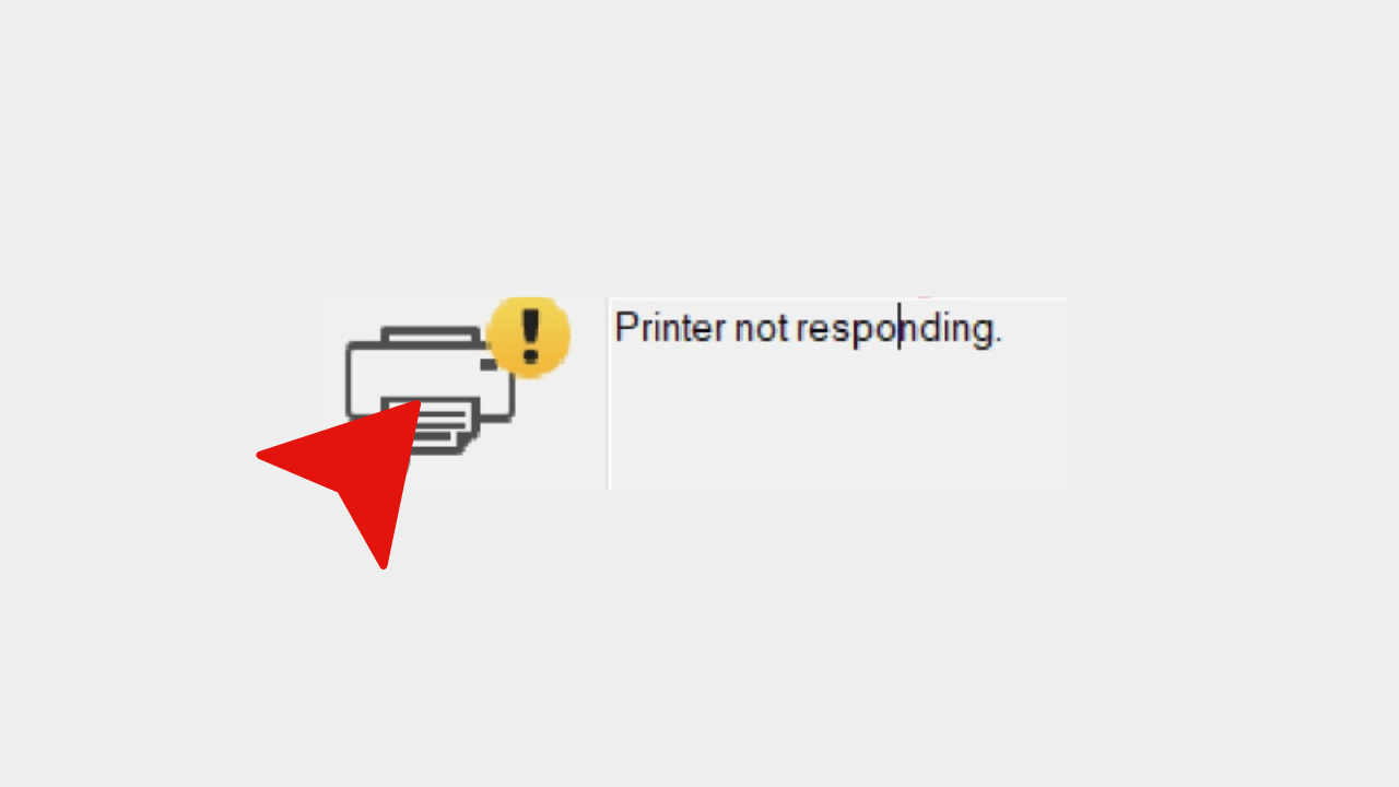 Cómo superar la impresora que no responde