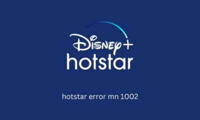 Cómo superar el error Hotstar mn-1002