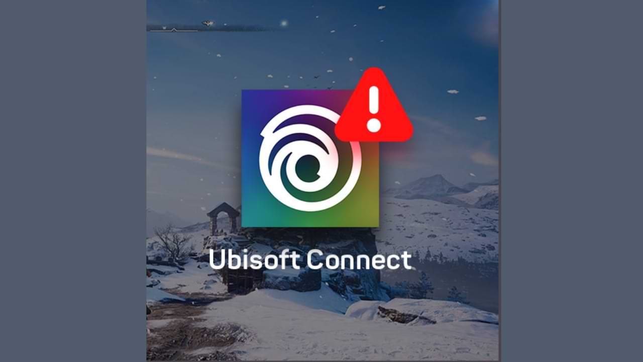 Ubisoft Connect no funciona