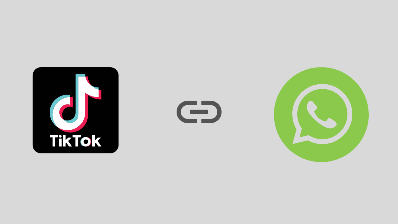 Cómo superar el enlace de TikTok en WhatsApp no se puede abrir