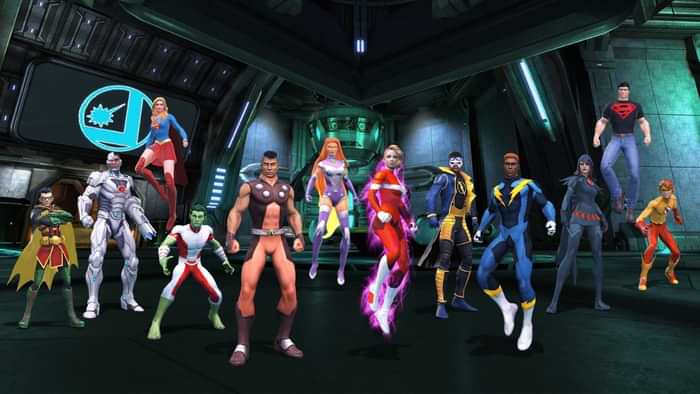 DC Universe Online llegará a PlayStation 5 y Xbox Series X