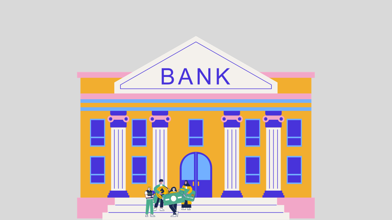 ¿Quién inventó el banco